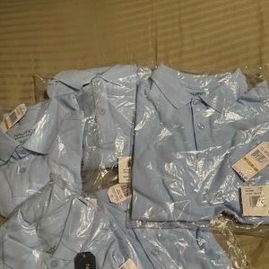 Boys Nautica school polo shirts